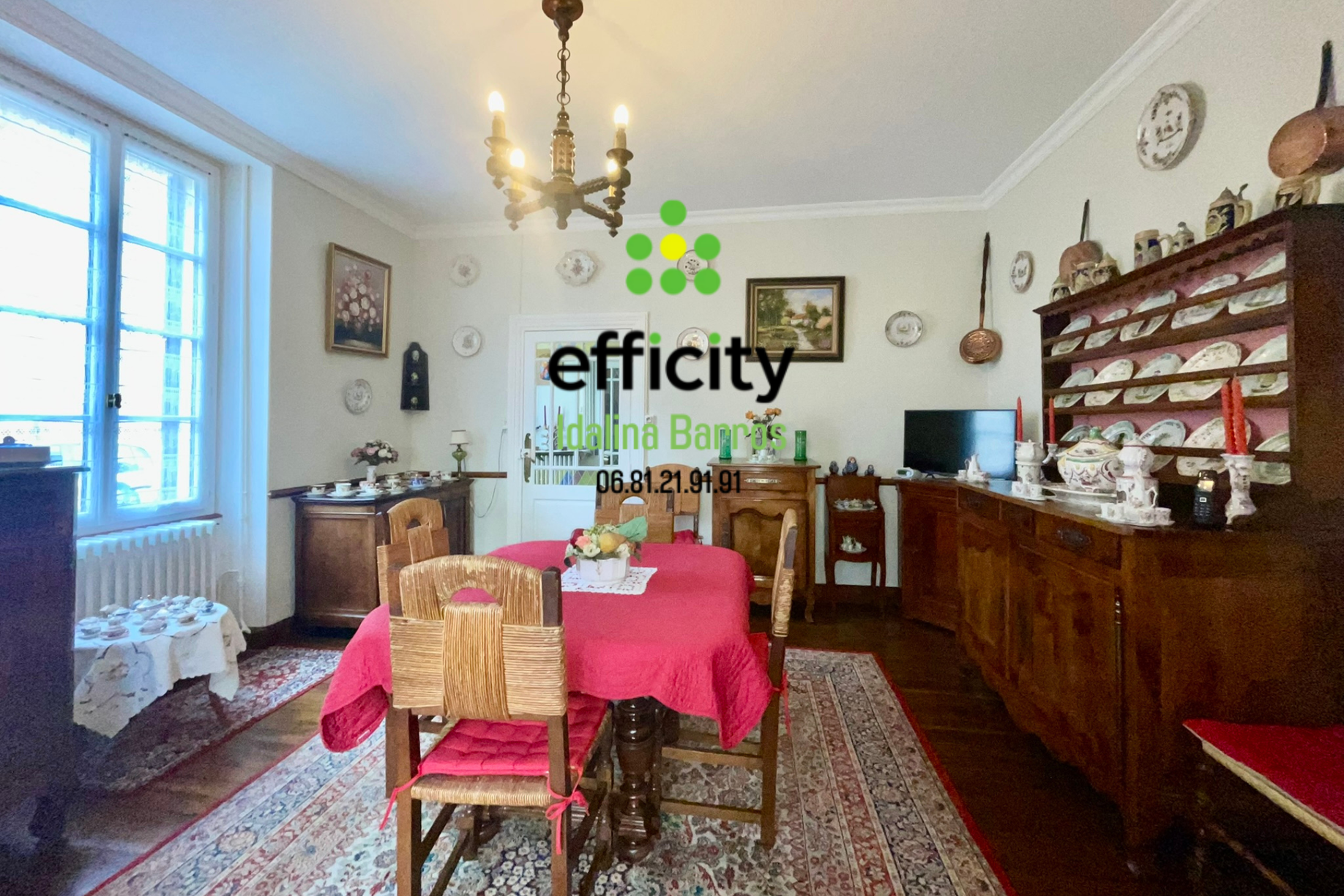 Achat immobilier Maison 6 pièces  220m2 à Aigre (16140) - Photo n°6