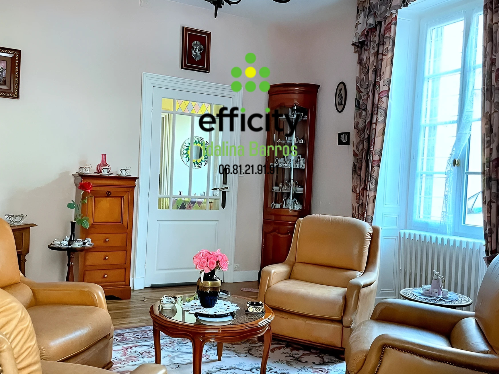 Achat immobilier Maison 6 pièces  220m2 à Aigre (16140) - Photo n°5