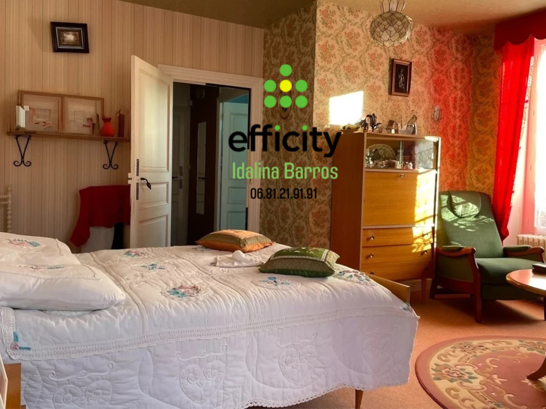 Achat immobilier Maison 6 pièces  220m2 à Aigre (16140) - Photo n°12