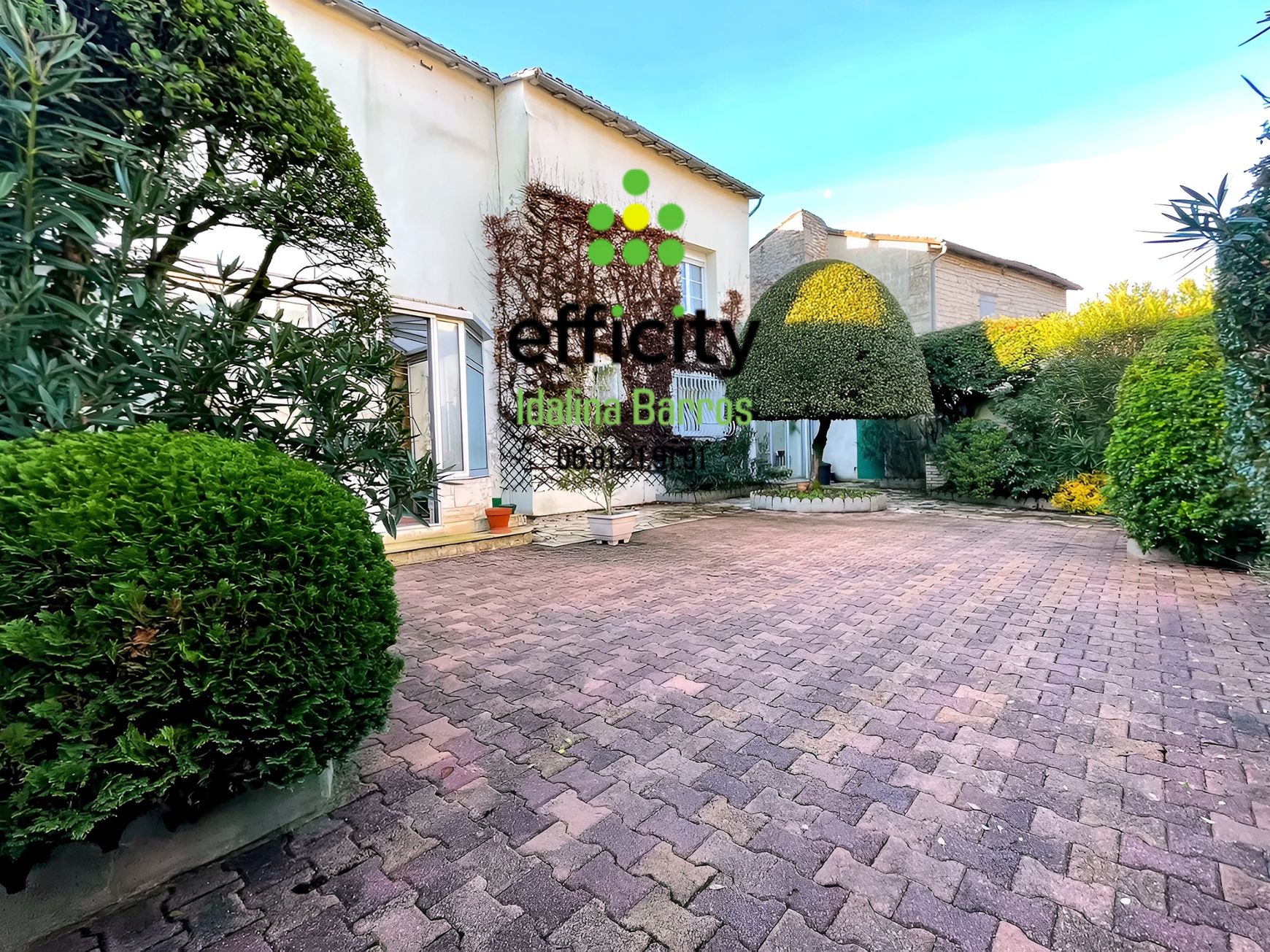 Achat immobilier Maison 6 pièces  220m2 à Aigre (16140) - Photo n°17