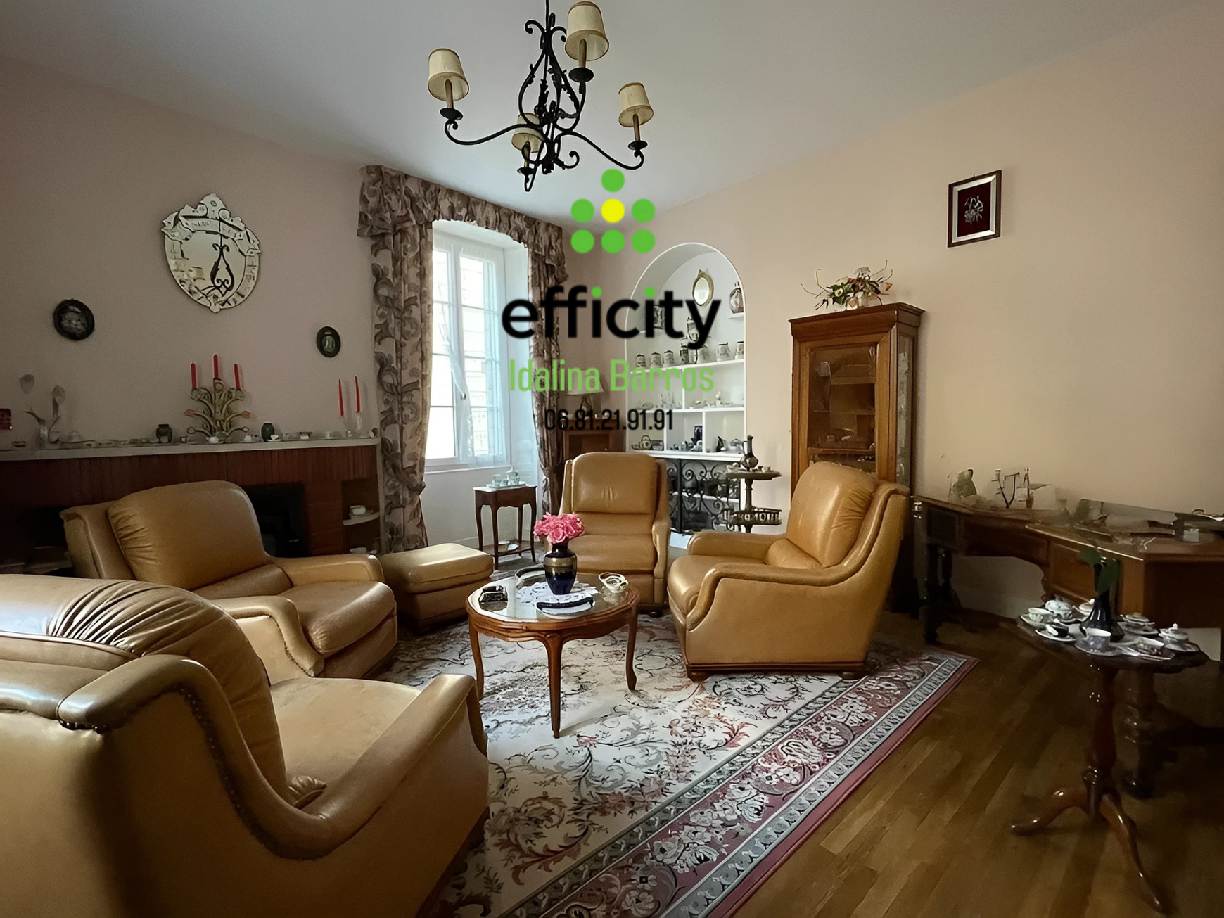 Achat immobilier Maison 6 pièces  220m2 à Aigre (16140) - Photo n°4