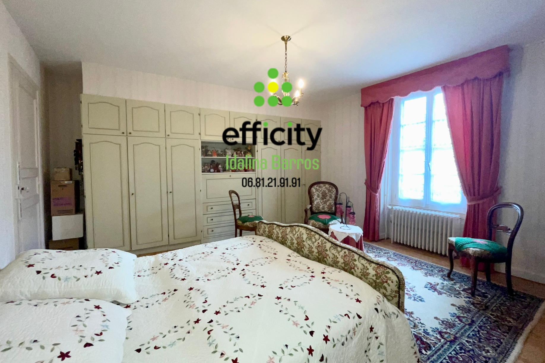 Achat immobilier Maison 6 pièces  220m2 à Aigre (16140) - Photo n°14
