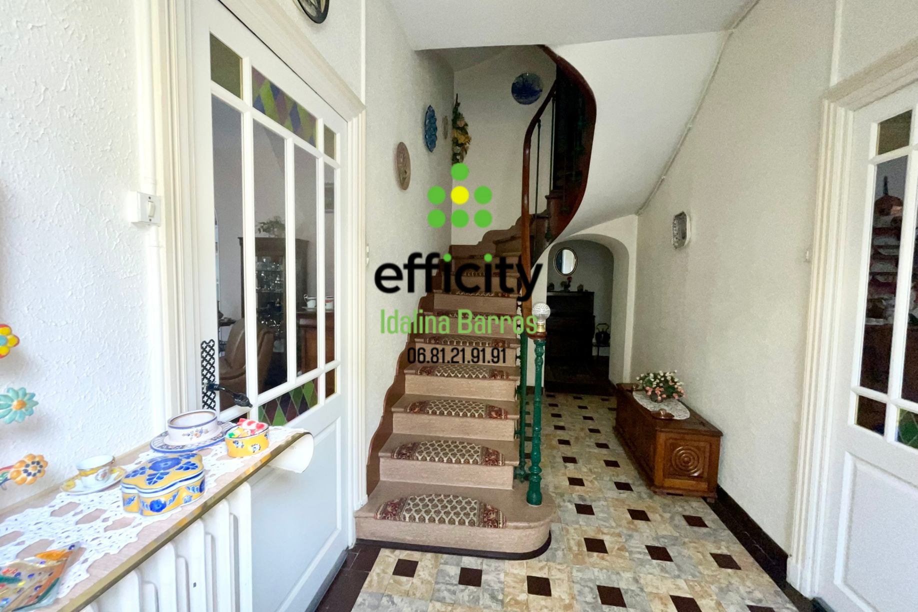 Achat immobilier Maison 6 pièces  220m2 à Aigre (16140) - Photo n°10