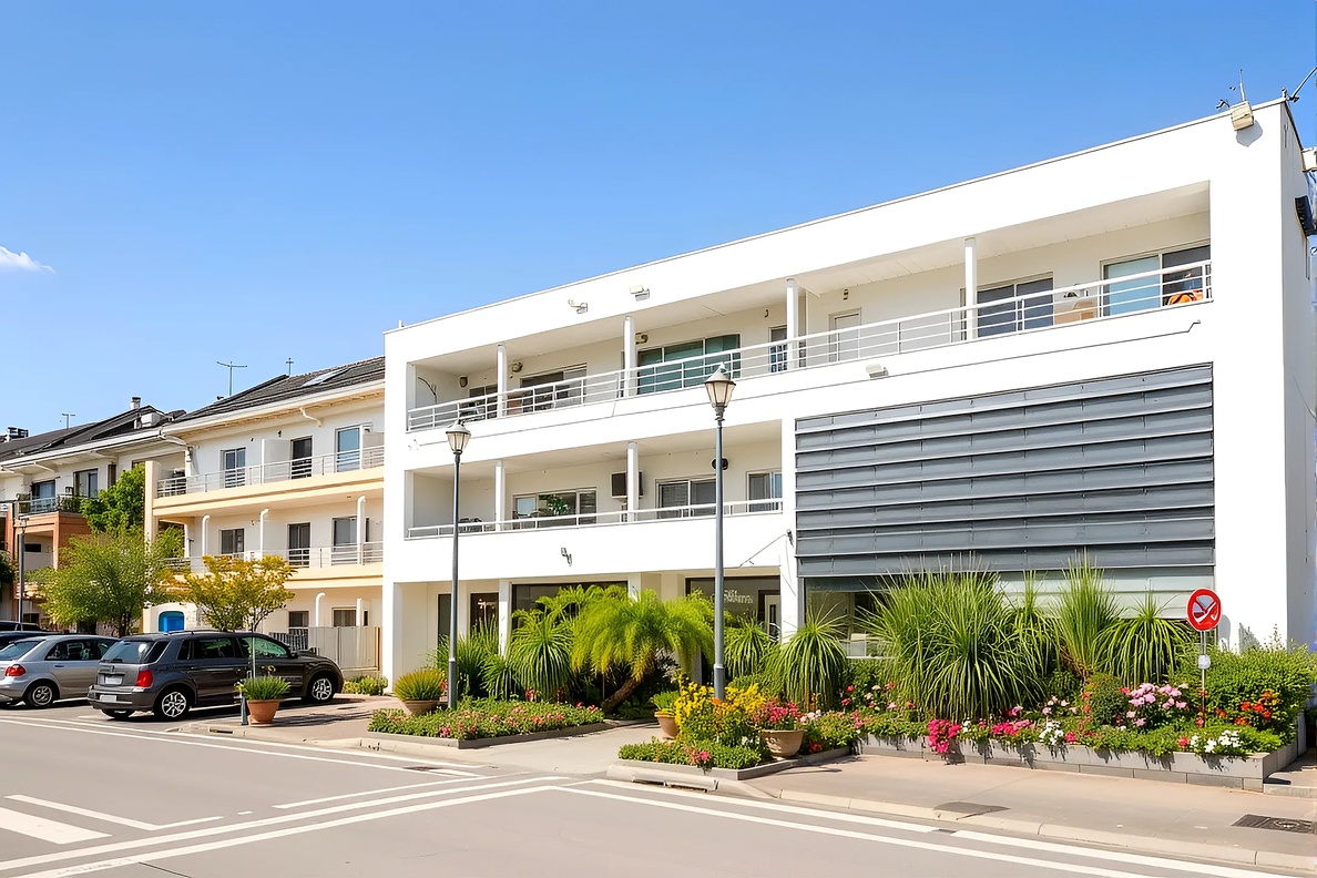 appartement 1 pièces - 28m2 à Bruz (35170)