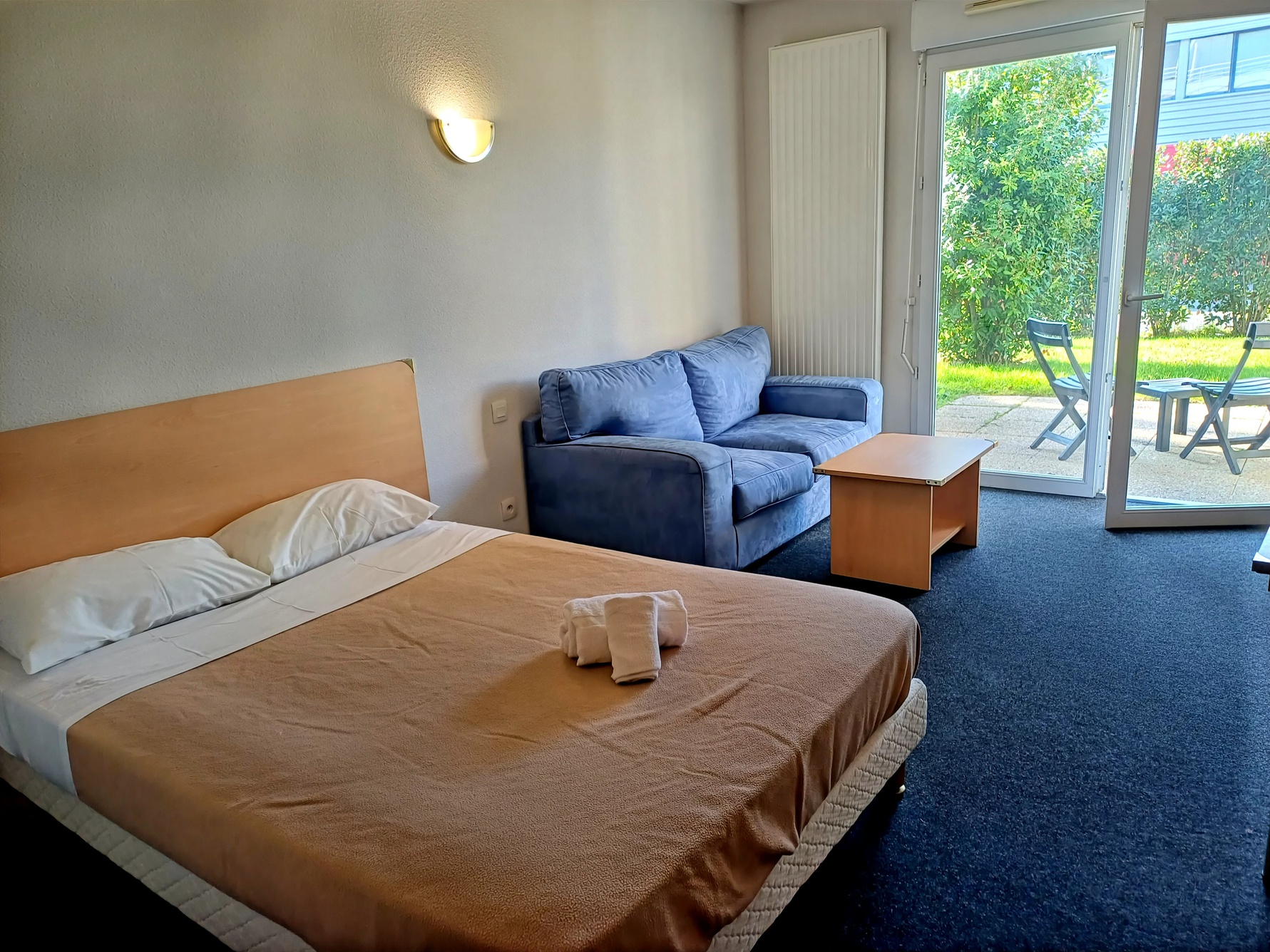 appartement 1 pièces - 28m2 à Bruz (35170)