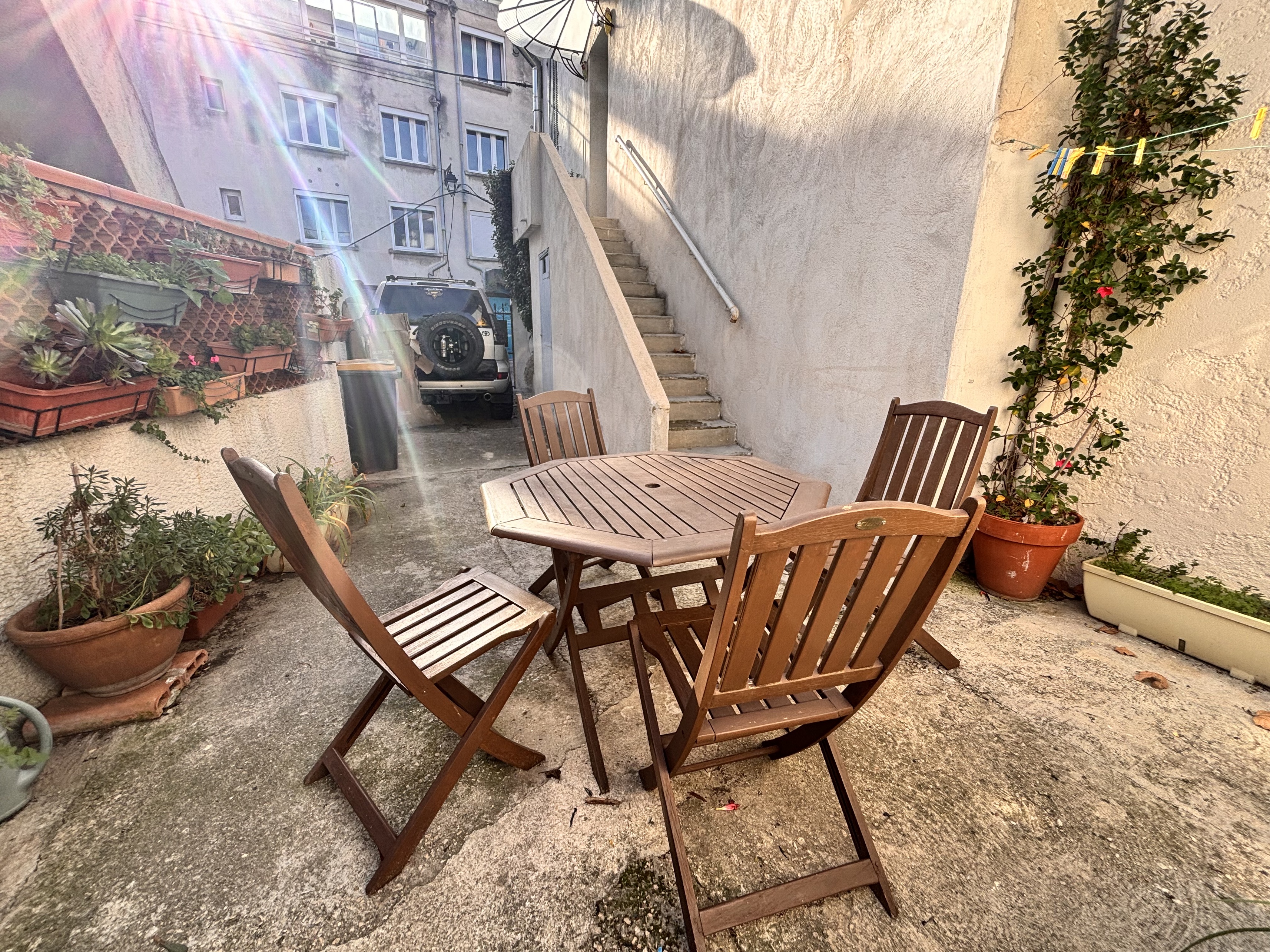Achat immobilier Maison 3 pièces  178m2 à Marseille (13013) - Photo n°9