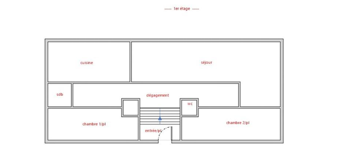 Achat immobilier Maison 3 pièces  178m2 à Marseille (13013) - Photo n°11