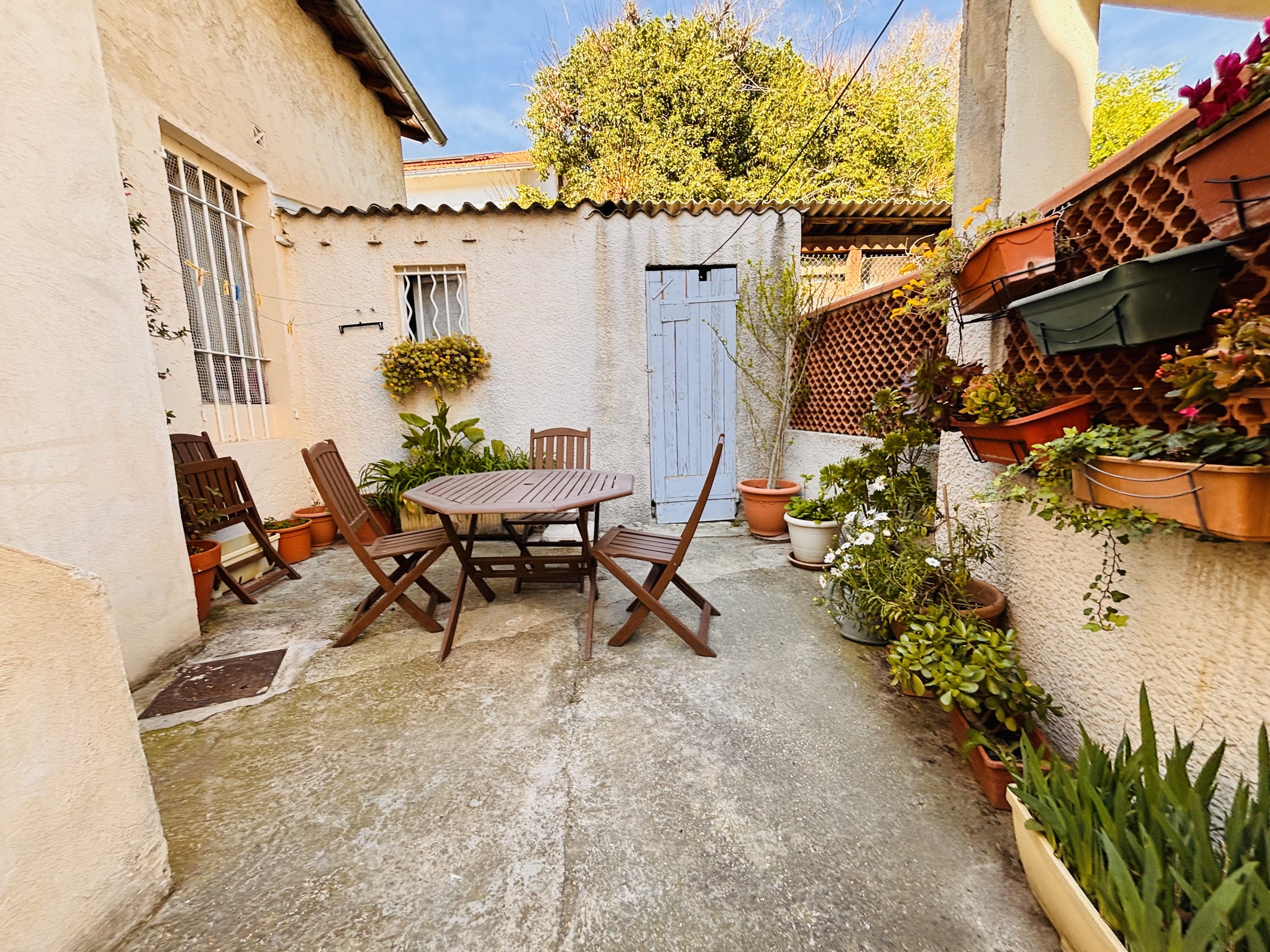 maison 3 pièces - 178m2 à Marseille (13013)
