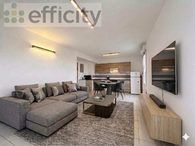 appartement 3 pièces - 59m2 à Montévrain (77144)
