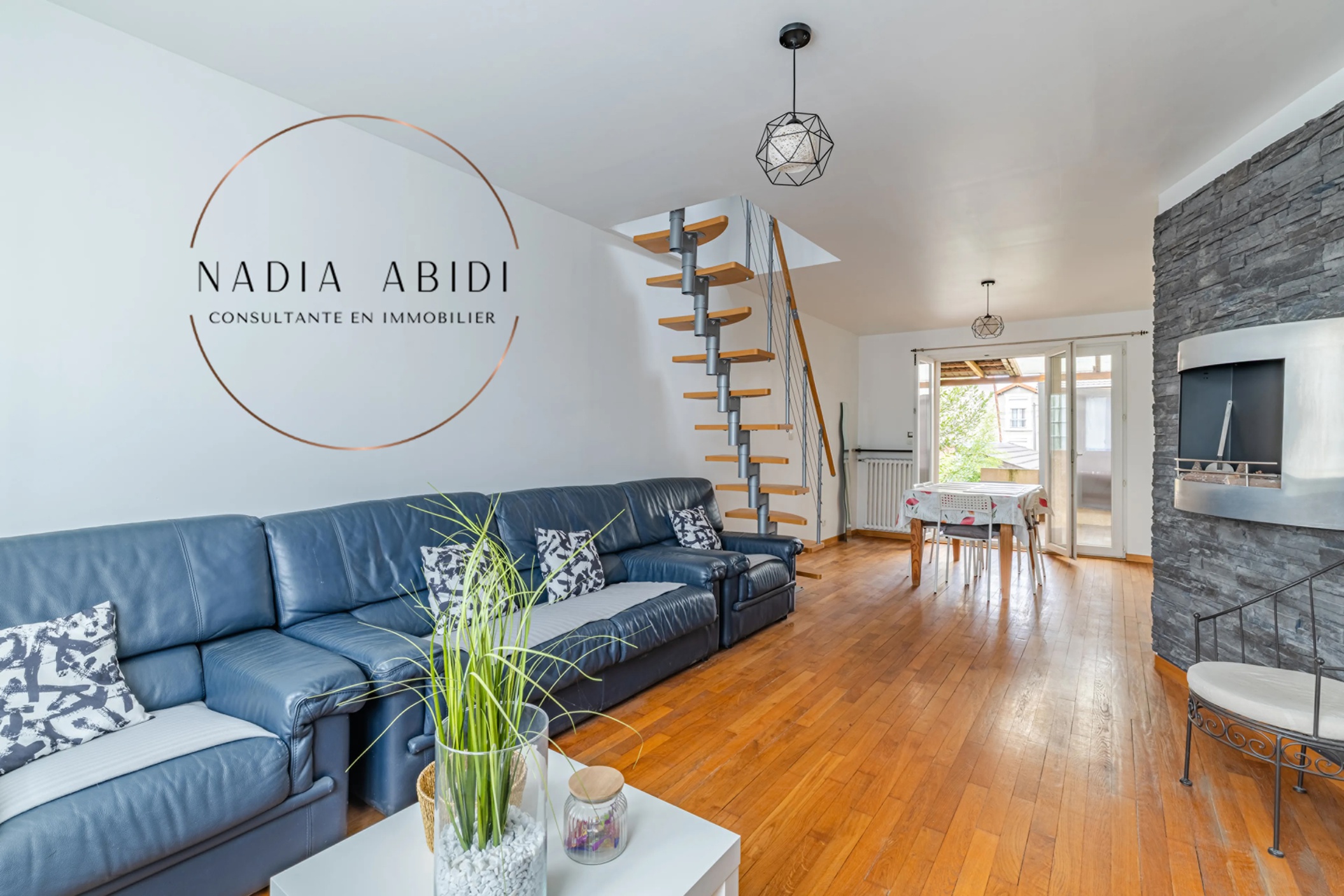 maison 4 pièces - 95m2 à Bondy (93140)