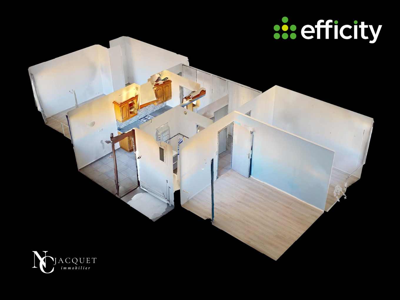 Achat immobilier Appartement 3 pièces  67m2 à Rillieux-la-Pape (69140) - Photo n°10