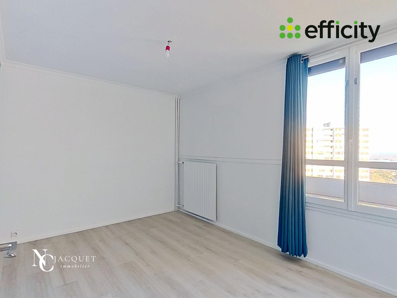 Achat immobilier Appartement 3 pièces  67m2 à Rillieux-la-Pape (69140) - Photo n°6