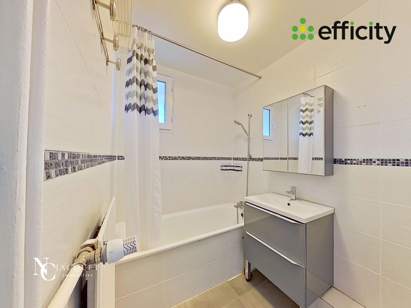 Achat immobilier Appartement 3 pièces  67m2 à Rillieux-la-Pape (69140) - Photo n°9