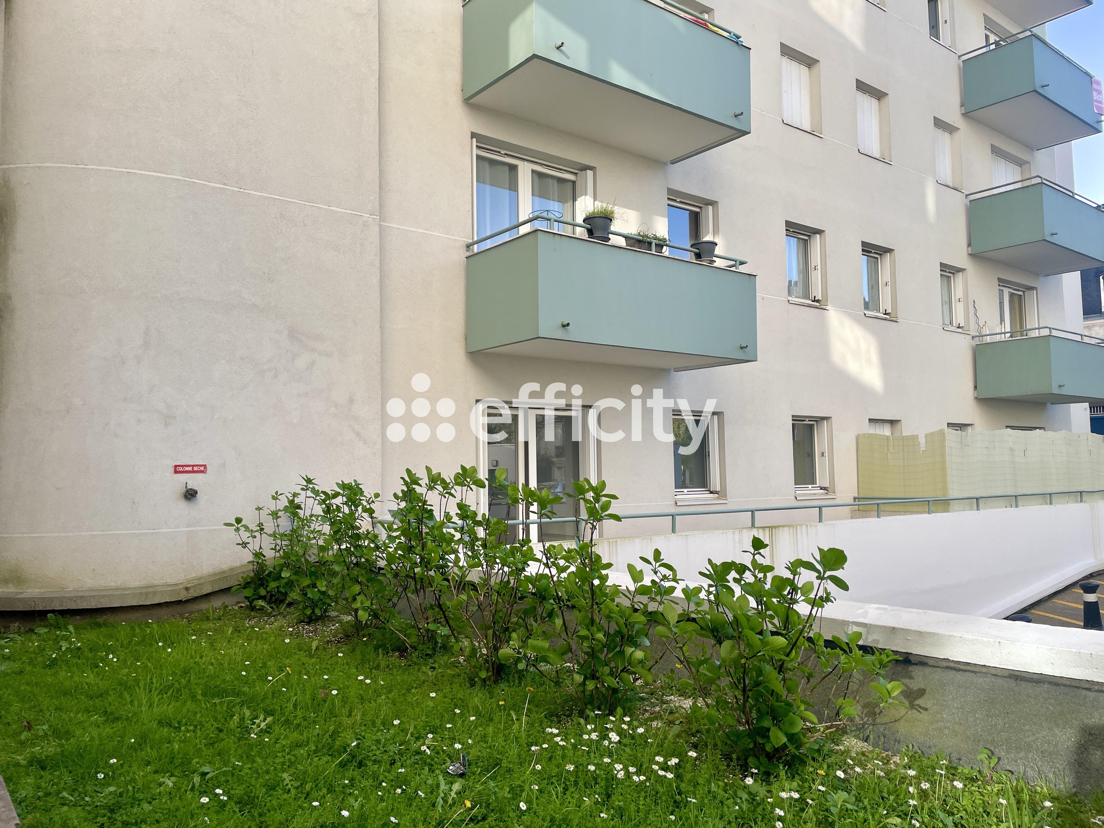 appartement 2 pièces - 47m2 à Nantes (44200)