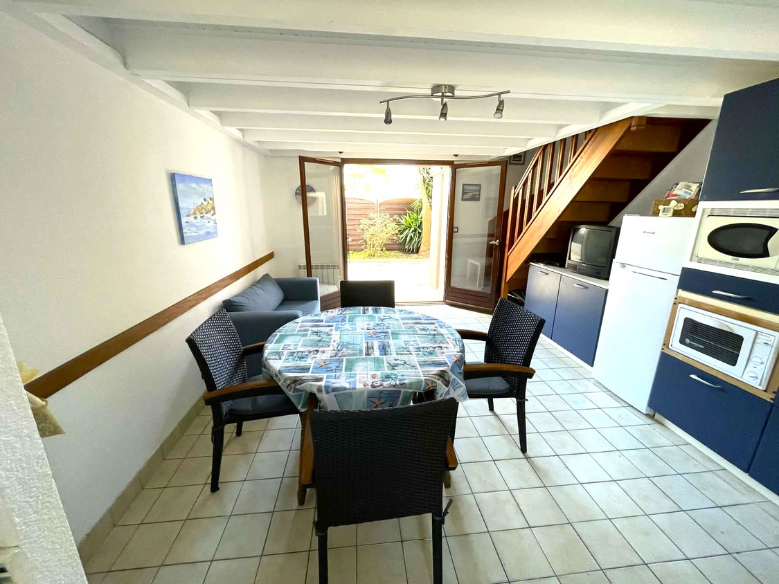 maison 3 pièces - 39m2 à Gâvres (56680)