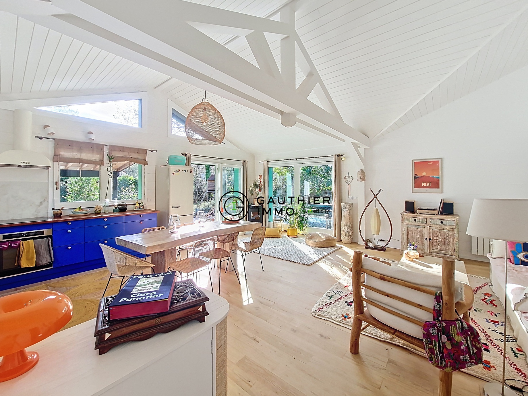 maison 5 pièces - 105m2 à Audenge (33980)