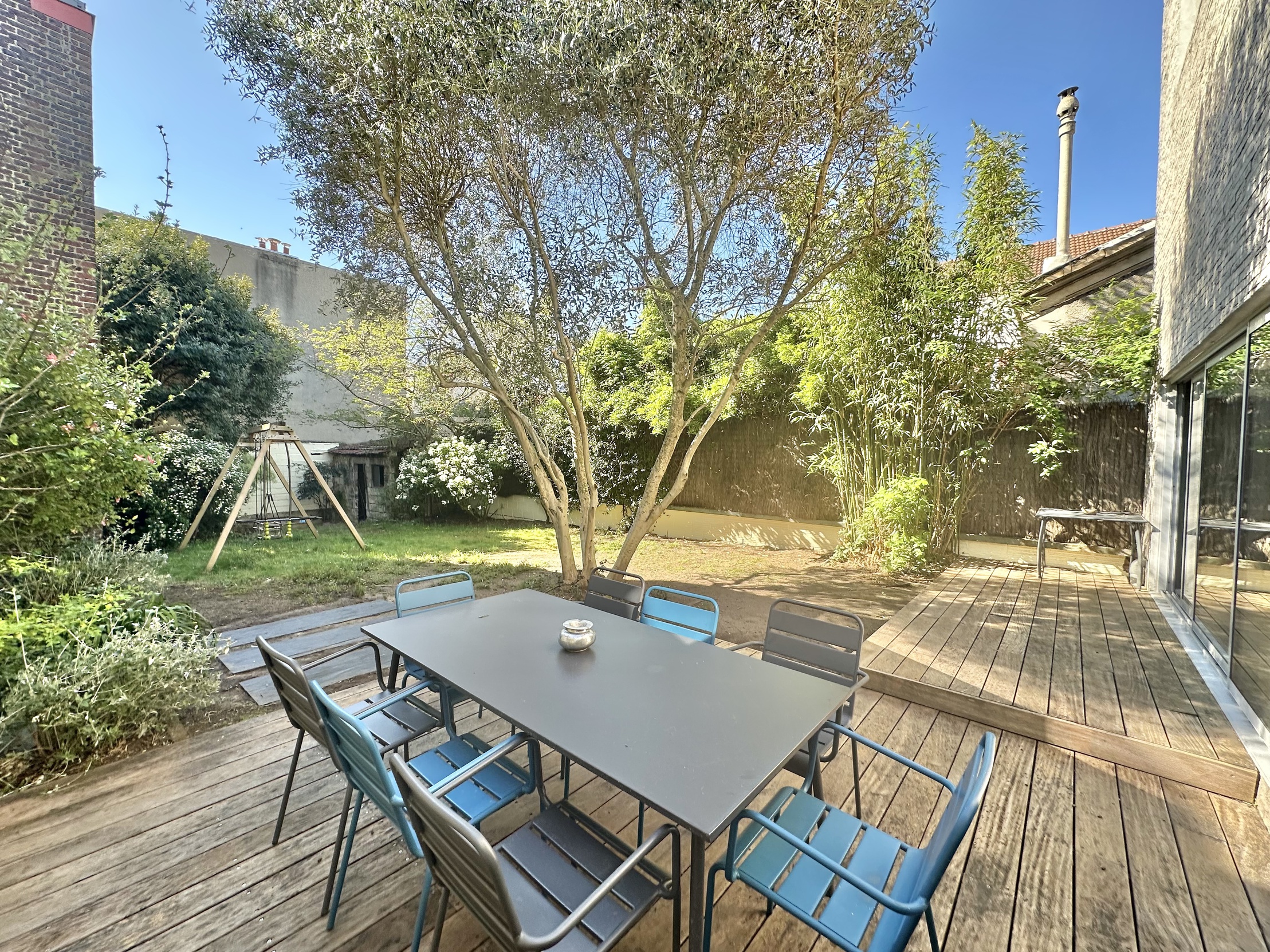 maison 6 pièces - 180m2 à Colombes (92700)