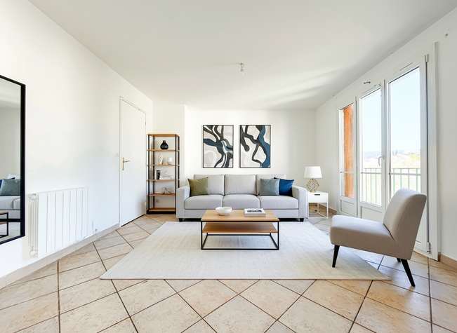 appartement 5 pièces - 84m2 à Manosque (04100)