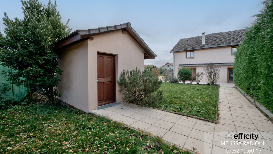 maison 7 pièces - 202m2 à Valleiry (74520)