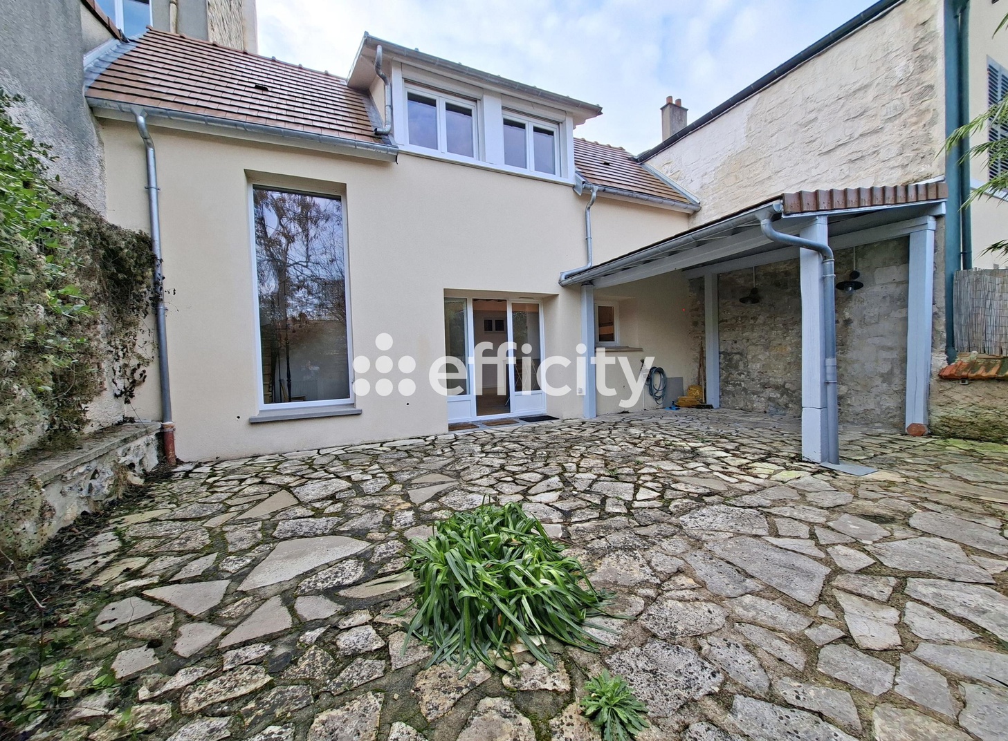 maison 8 pièces - 208,0m2 à Bougival (78380)