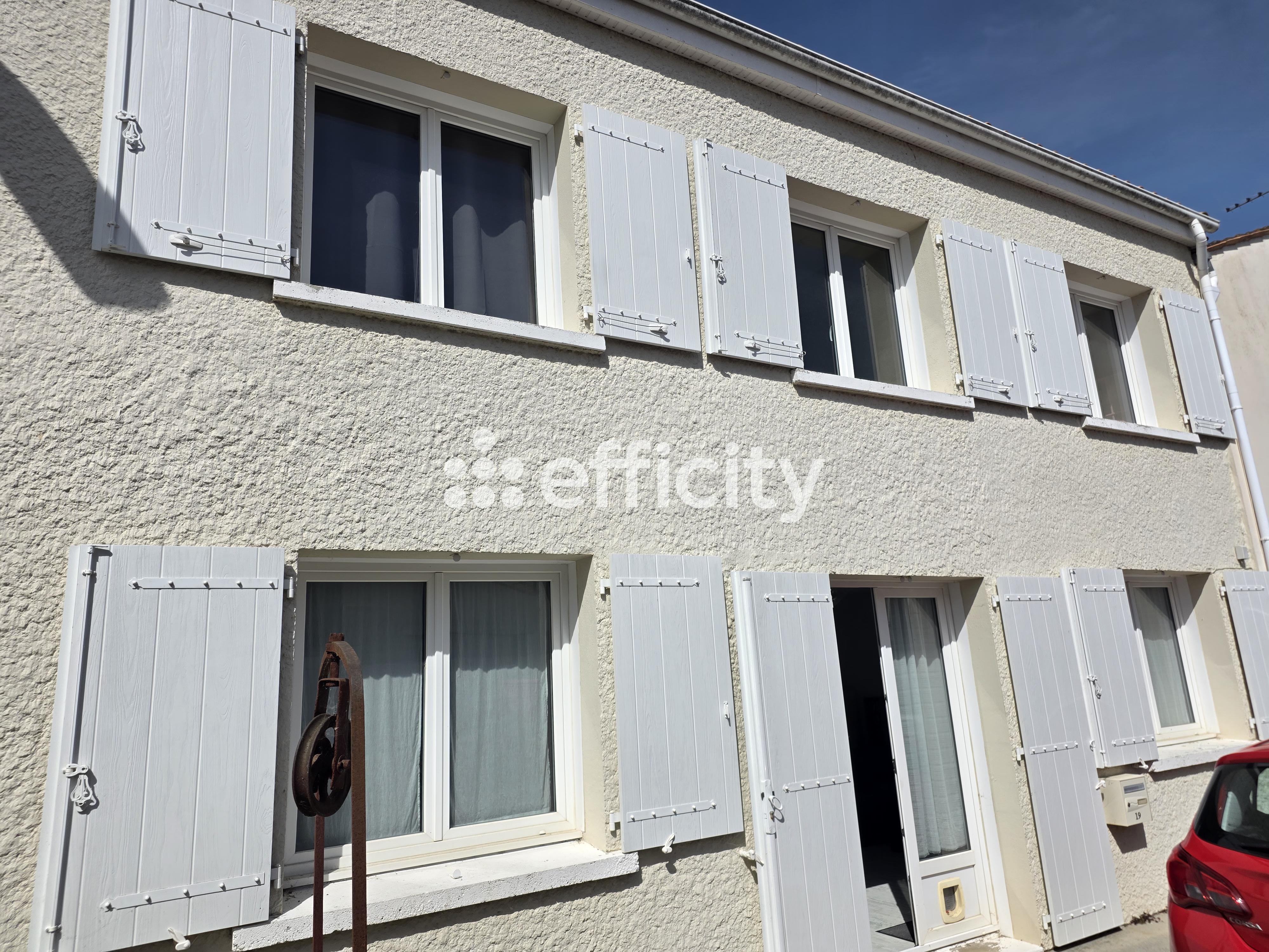 Maison 4 pièces 80 m² · à La Jarrie · 80 m² · 199 500 €