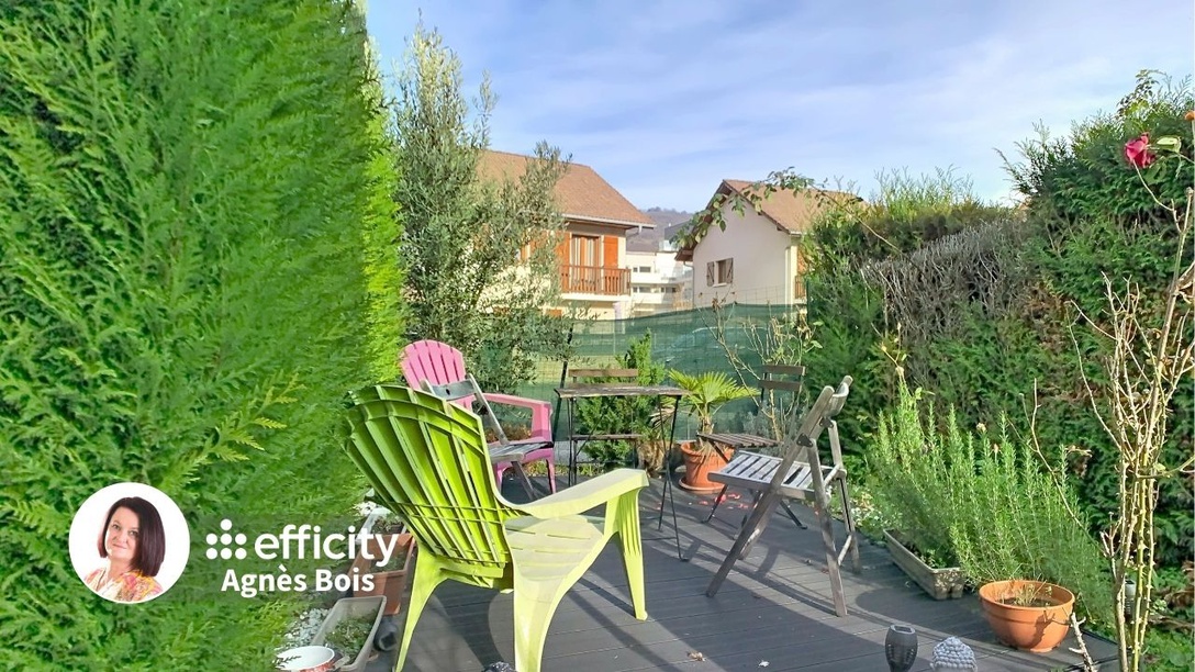 Achat immobilier Maison 4 pièces  85m2 à Cluses (74300) - Photo n°8