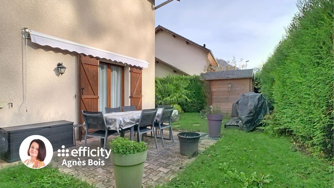 Achat immobilier Maison 4 pièces  85m2 à Cluses (74300) - Photo n°10