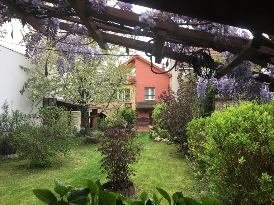 maison 4 pièces - 76m2 à Drancy (93700)