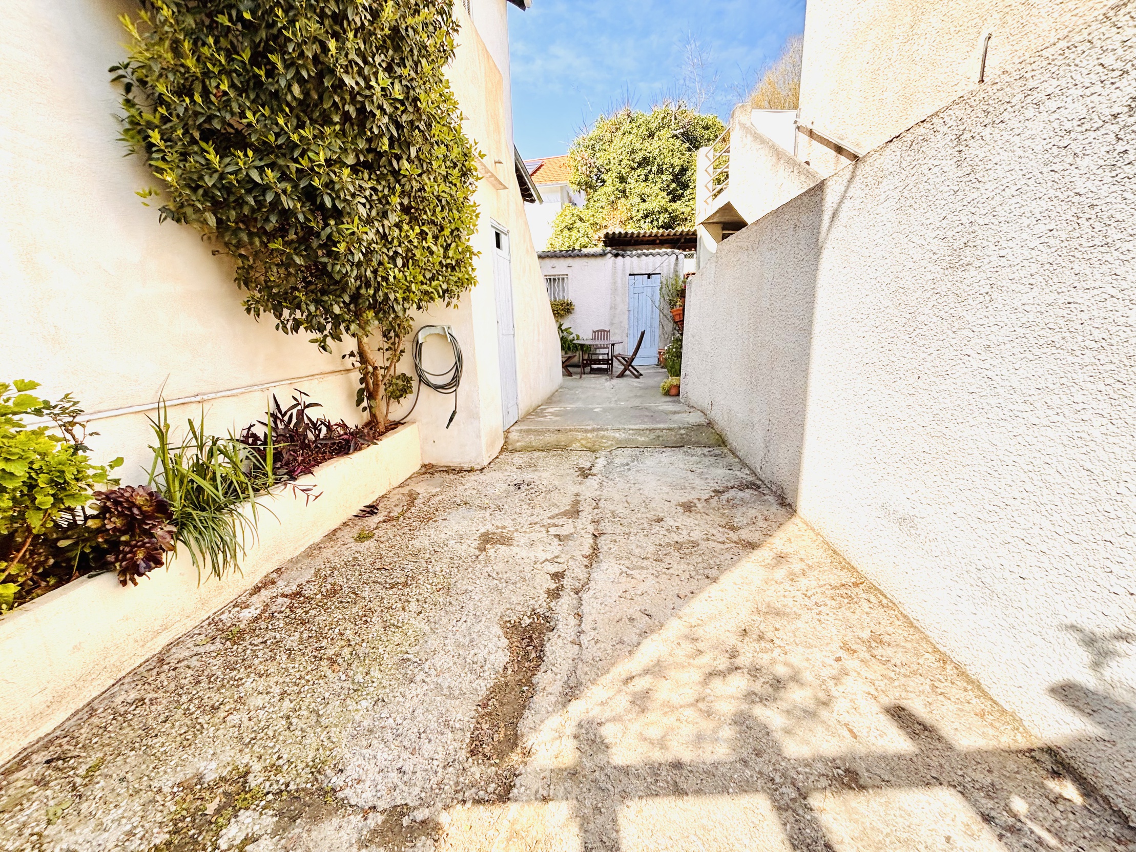 immeuble  - 178m2 à Marseille (13013)