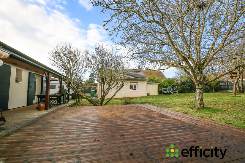 maison 5 pièces - 100m2 à Épône (78680)