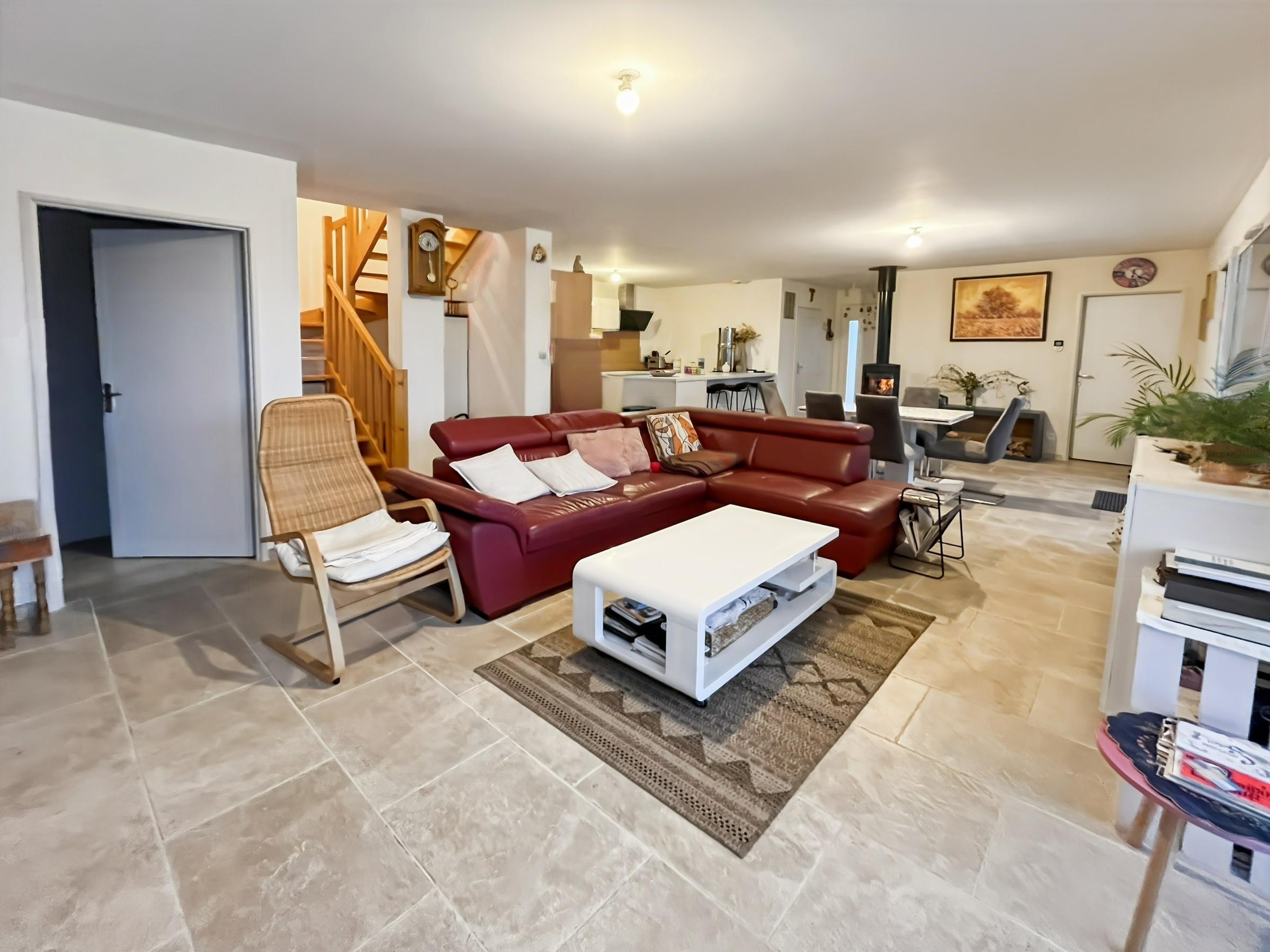 Achat immobilier Maison 7 pièces  186m2 à Brugnens (32500) - Photo n°10