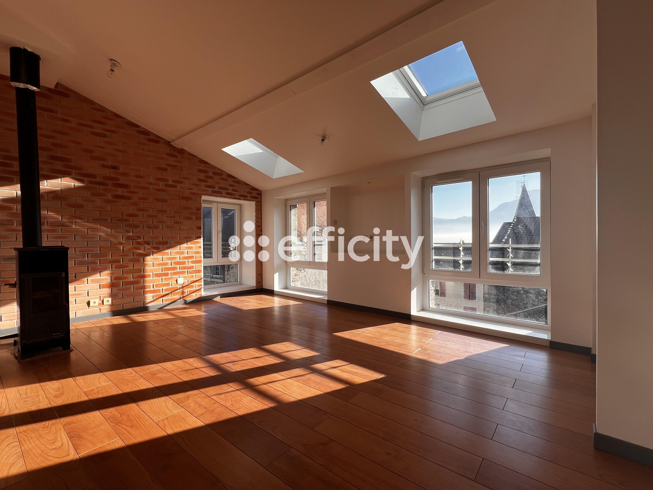 appartement 2 pièces - 46m2 à Tullins (38210)