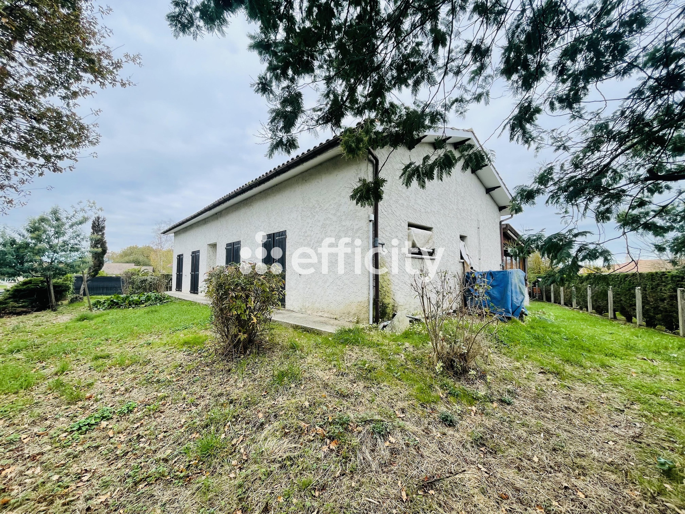 maison 6 pièces - 103m2 à Beychac-et-Caillau (33750)