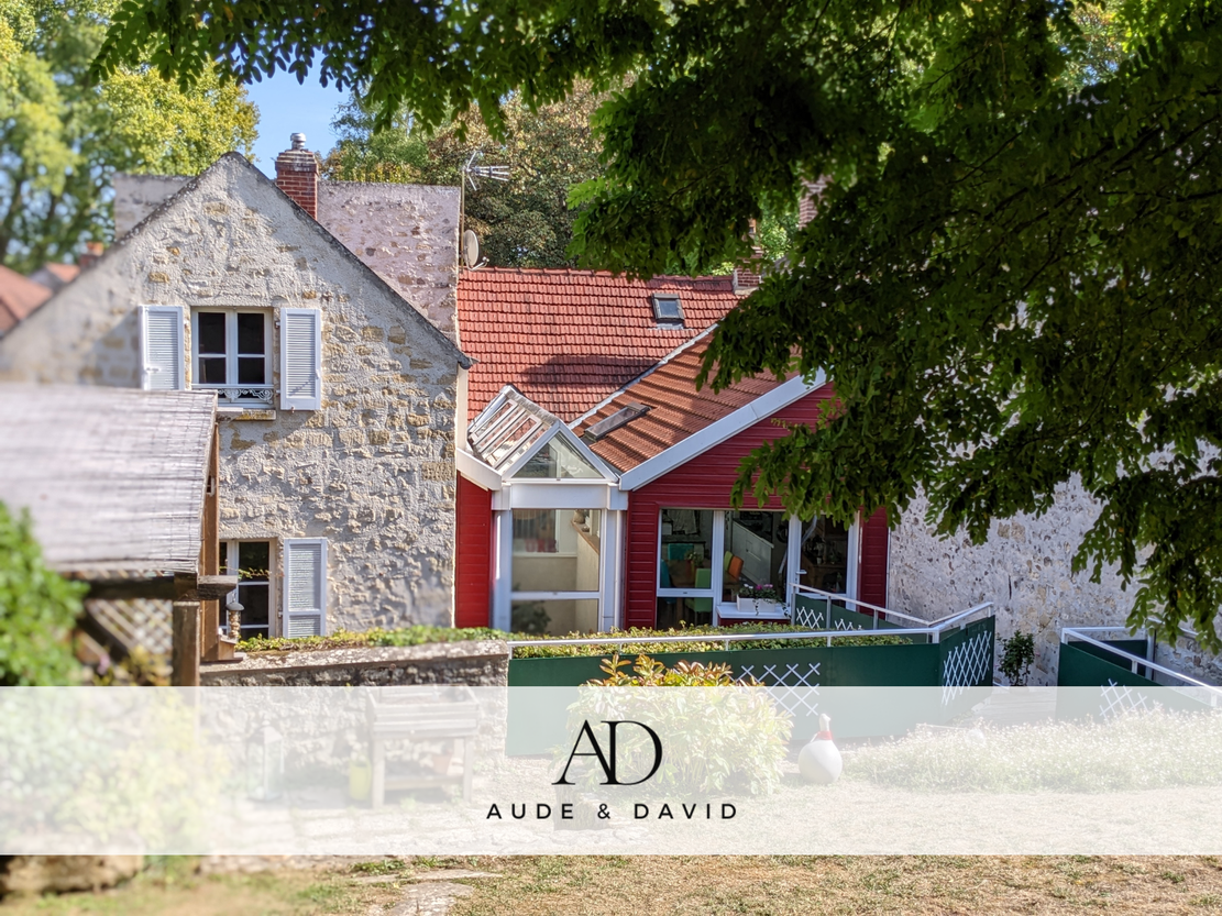 maison 10 pièces - 229m2 à Vauréal (95490)