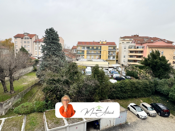 appartement 3 pièces - 57m2 à Vénissieux (69200)