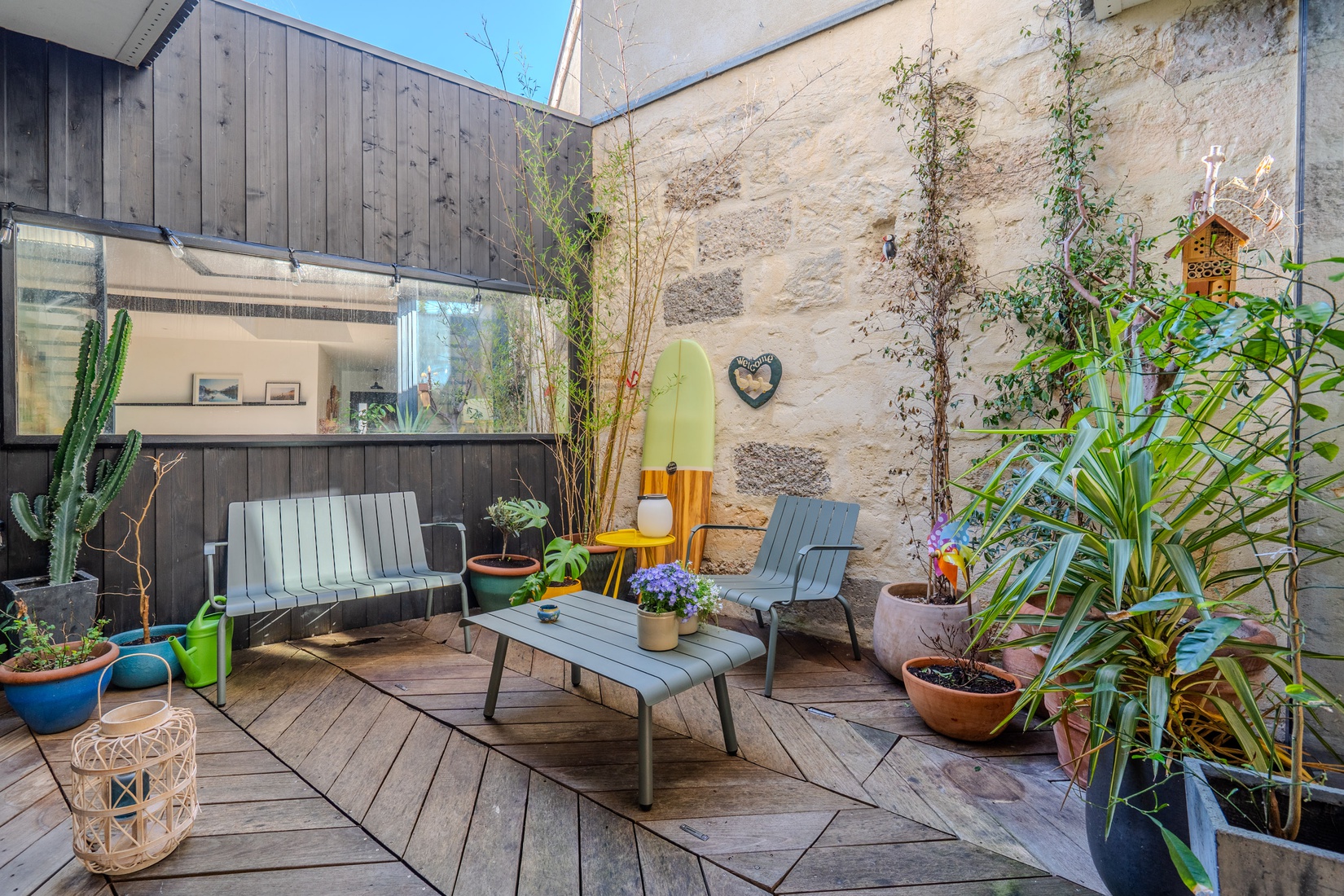 maison 4 pièces - 106m2 à Bordeaux (33200)