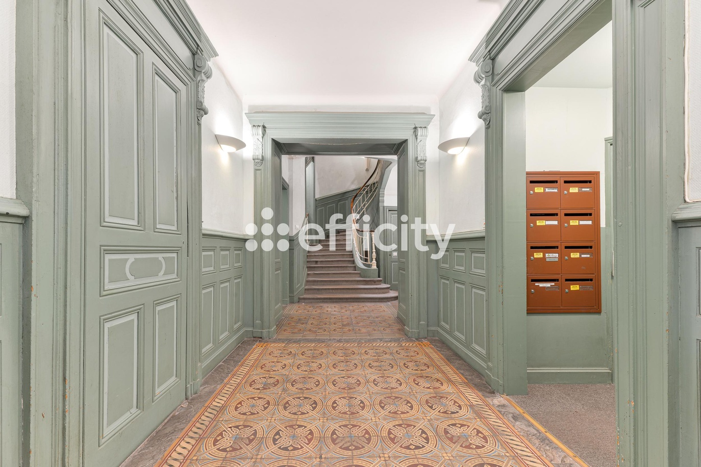 appartement 6 pièces - 134m2 à Nantes (44000)