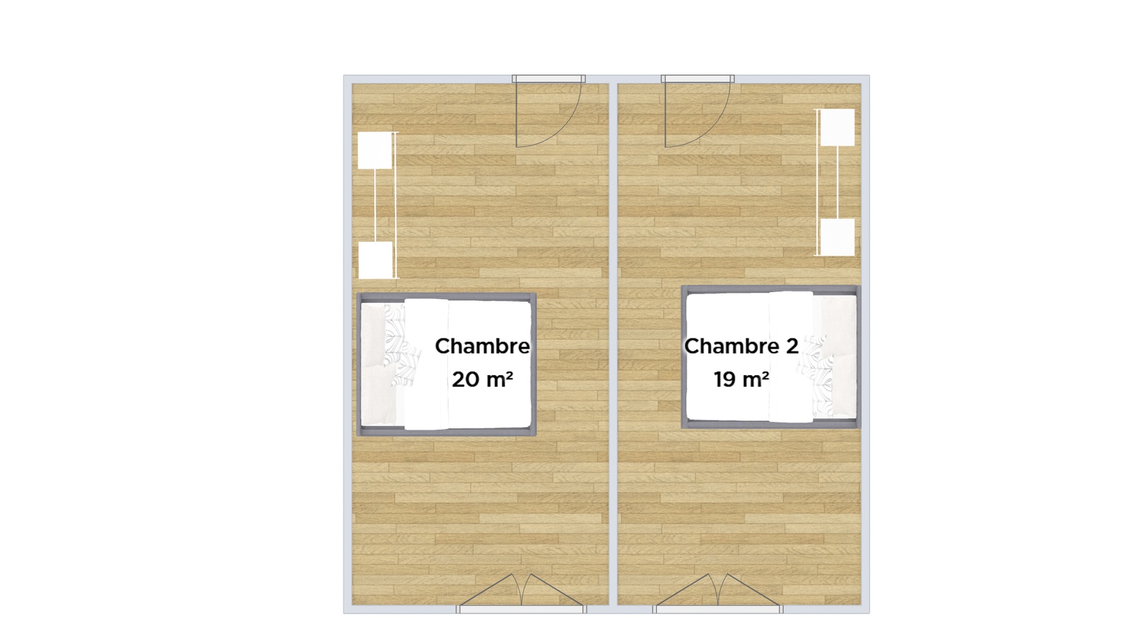 Achat immobilier Maison 3 pièces  81m2 à Saintes (17100) - Photo n°17