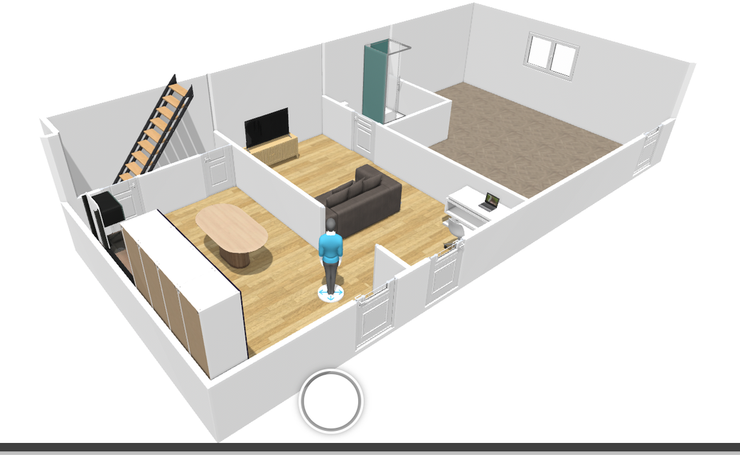 Achat immobilier Maison 3 pièces  81m2 à Saintes (17100) - Photo n°16