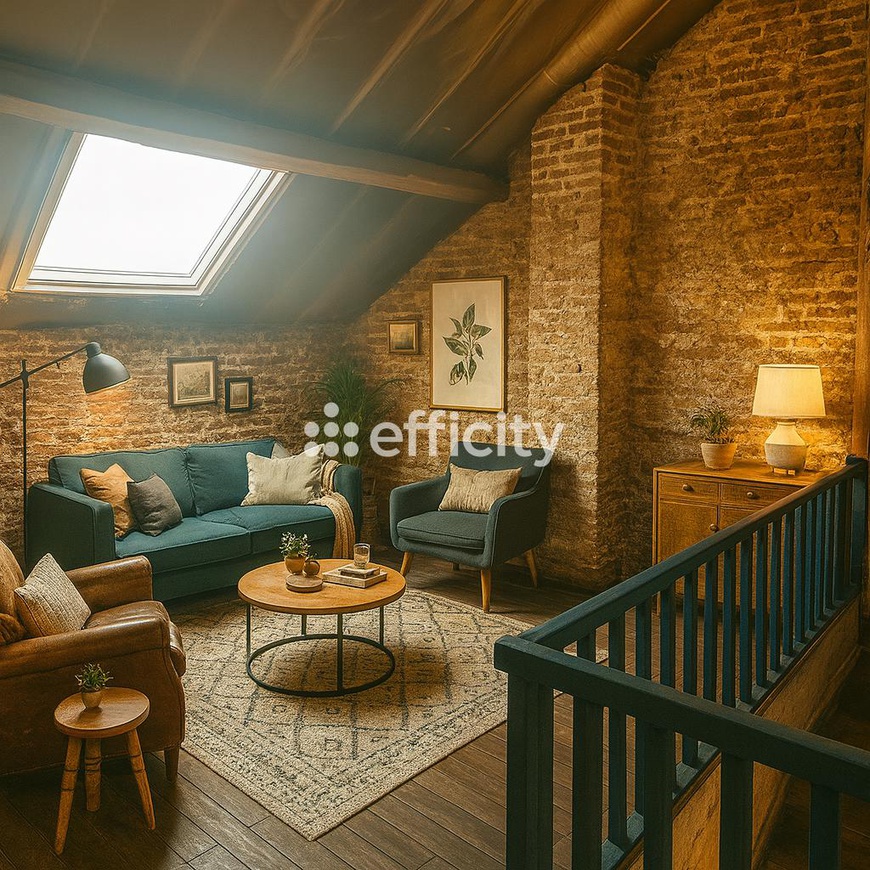 Achat immobilier Maison 3 pièces  79m2 à Prémesques (59840) - Photo n°13