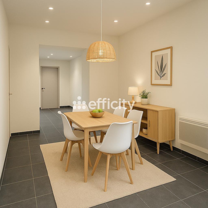 Achat immobilier Maison 3 pièces  79m2 à Prémesques (59840) - Photo n°1