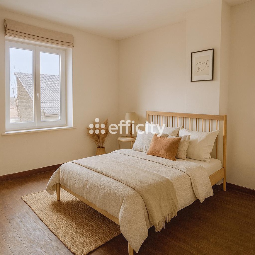 Achat immobilier Maison 3 pièces  79m2 à Prémesques (59840) - Photo n°11