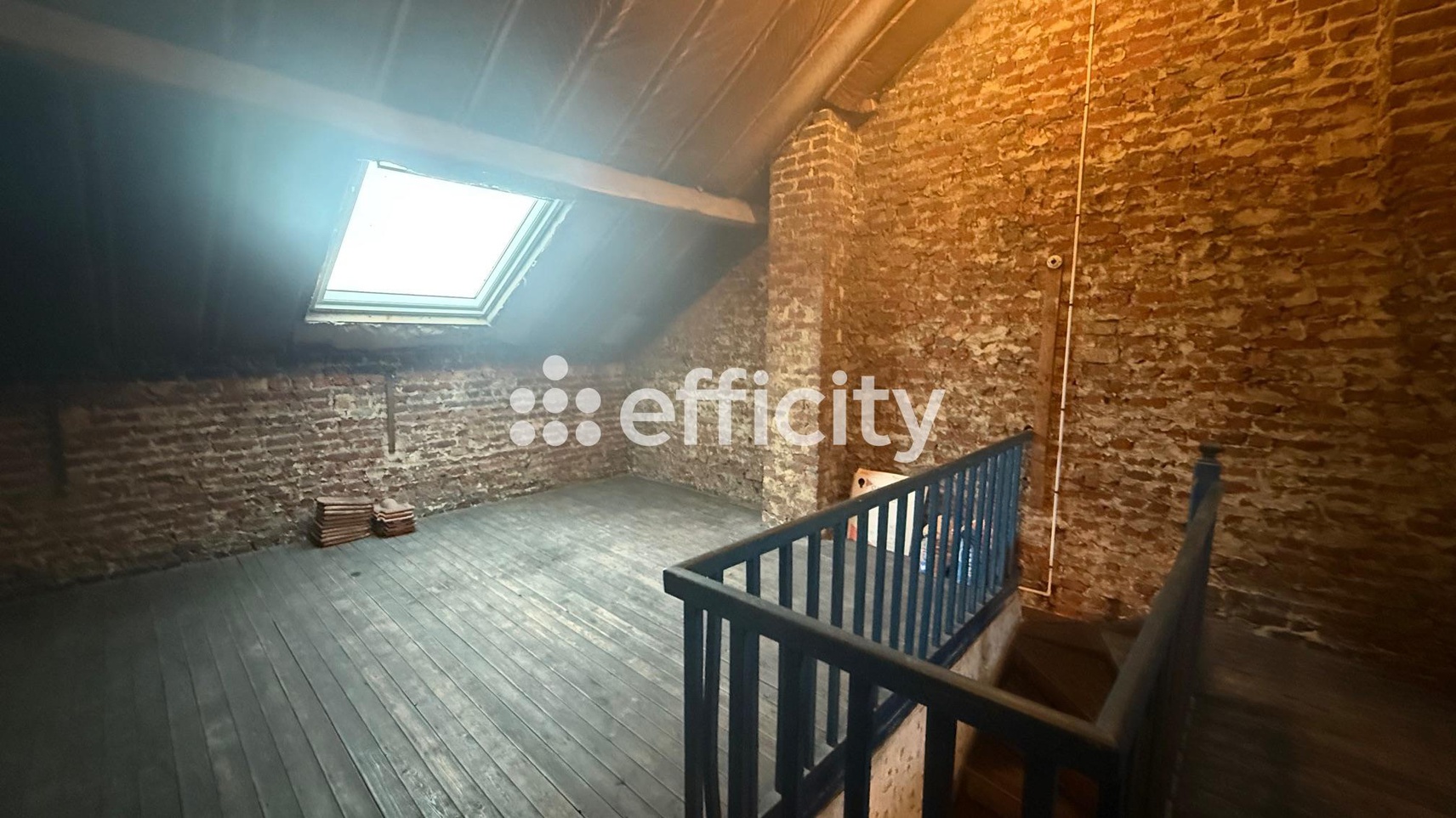 Achat immobilier Maison 3 pièces  79m2 à Prémesques (59840) - Photo n°14