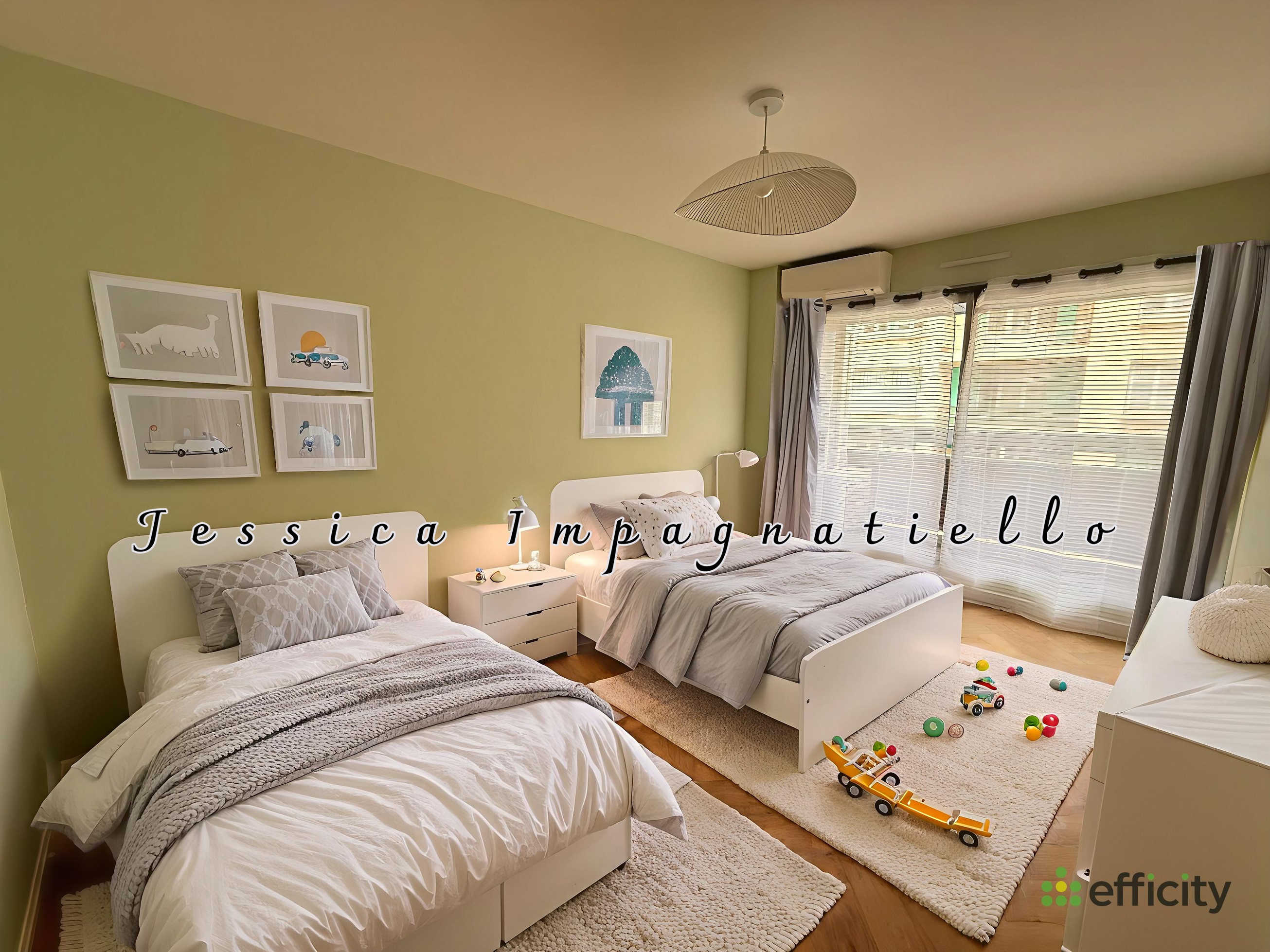 Achat immobilier Appartement 4 pièces  104m2 à Marseille (13006) - Photo n°6