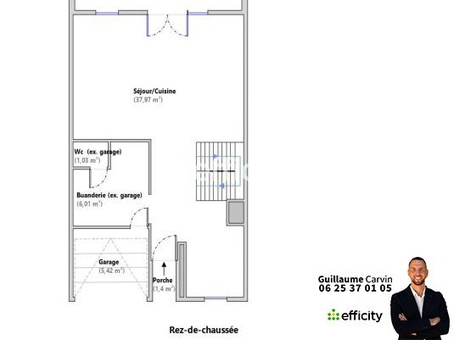 Achat immobilier Maison 4 pièces  80m2 à Marseille (13015) - Photo n°4