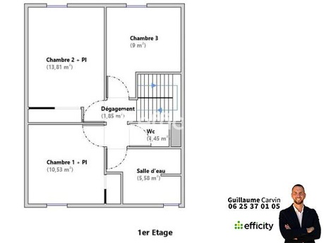 Achat immobilier Maison 4 pièces  80m2 à Marseille (13015) - Photo n°5