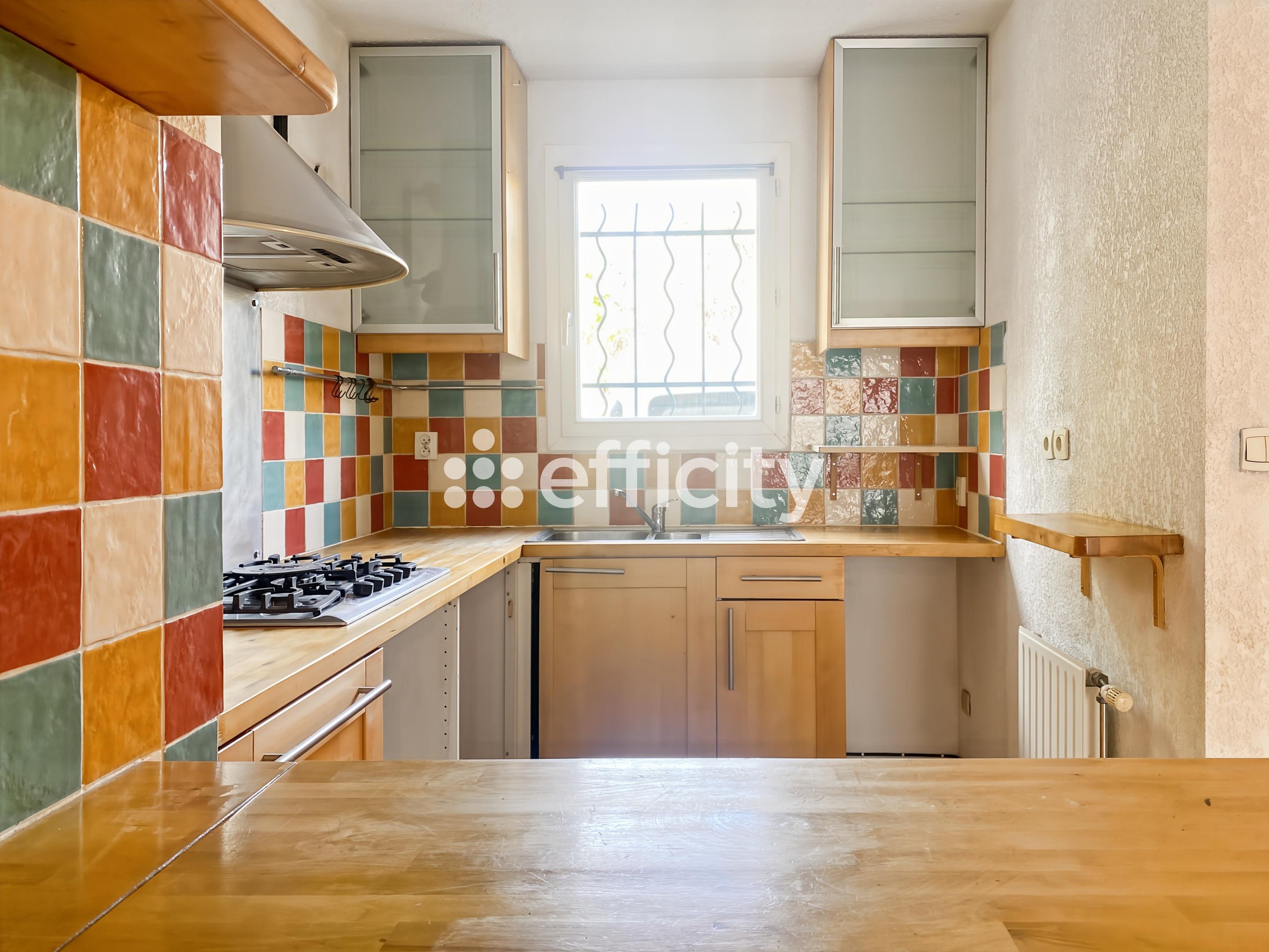 Achat immobilier Maison 4 pièces  80m2 à Marseille (13015) - Photo n°9