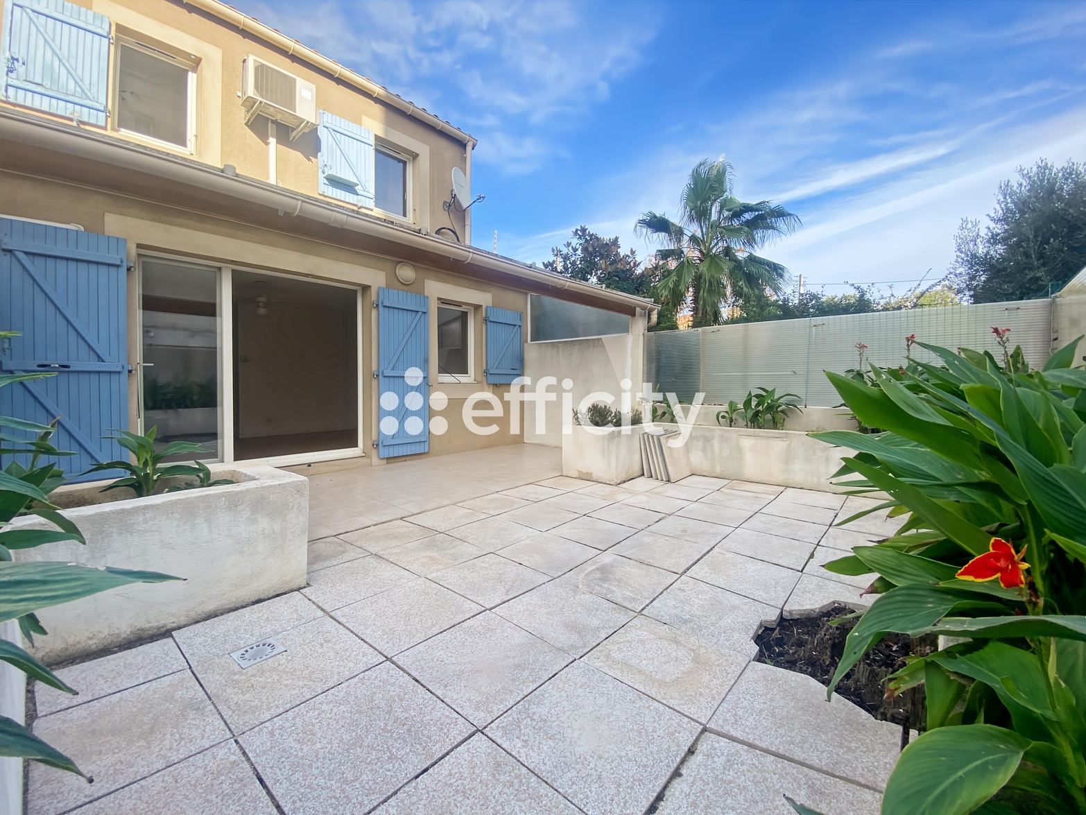 maison 4 pièces - 80m2 à Marseille (13015)