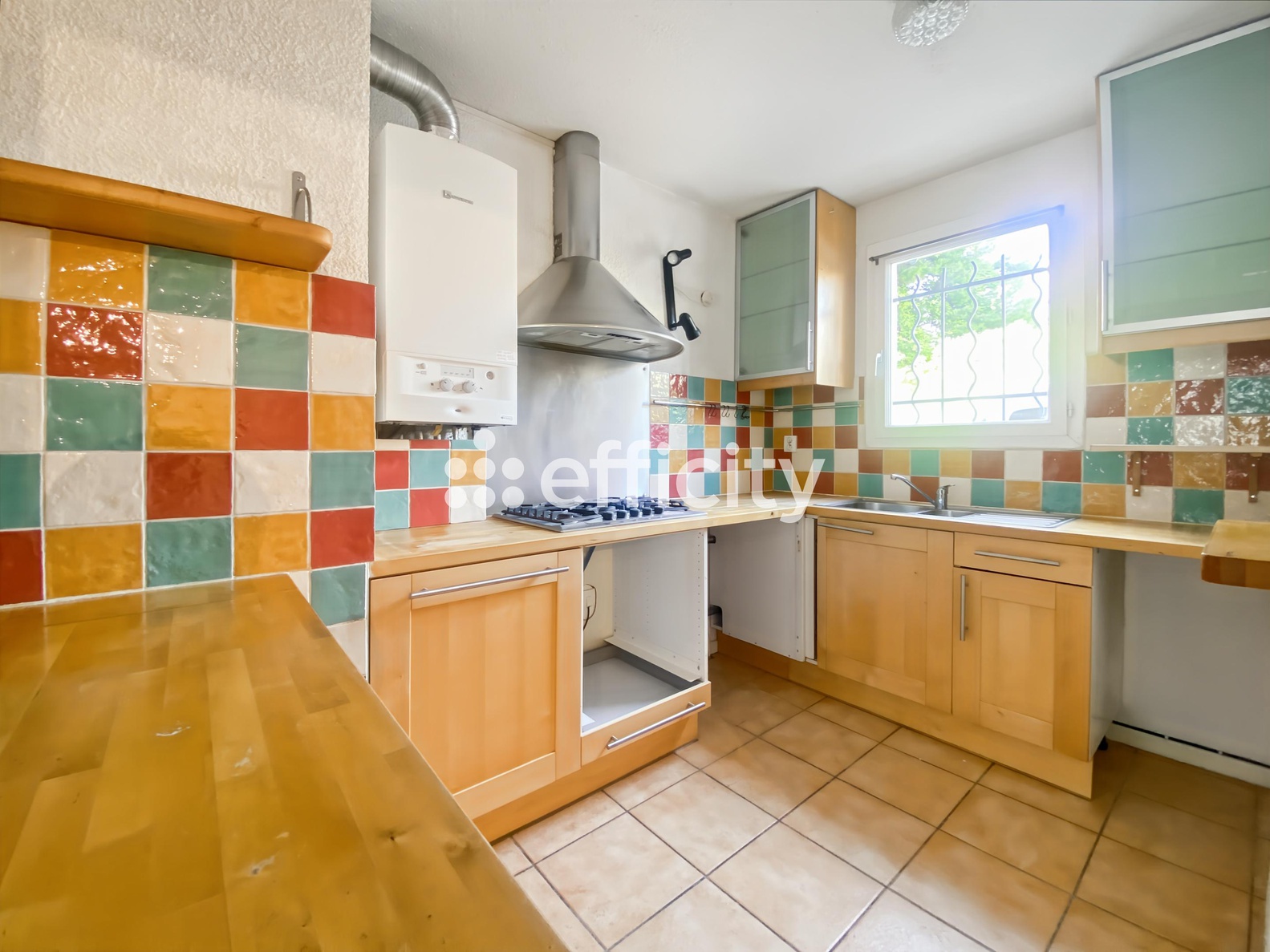 maison 4 pièces - 80m2 à Marseille (13015)