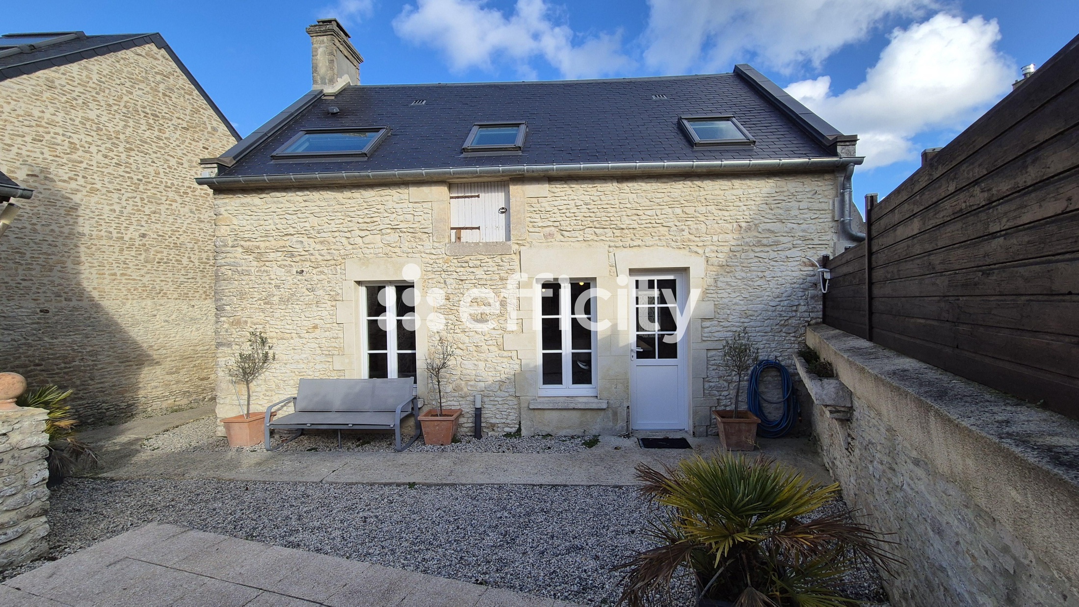 maison 4 pièces - 71,0m2 à Ryes (14400)